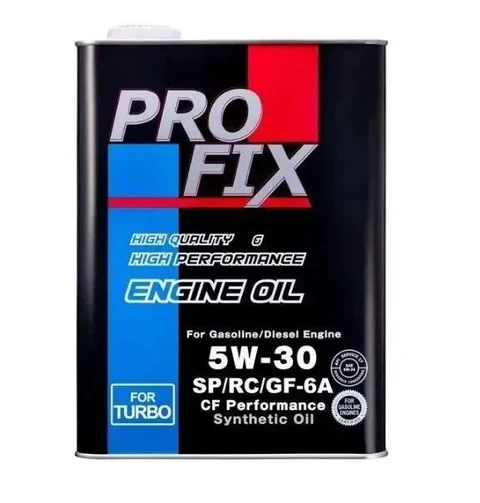 Profix 5W-30 Масло моторное, Синтетическое, 4 л — фото 2